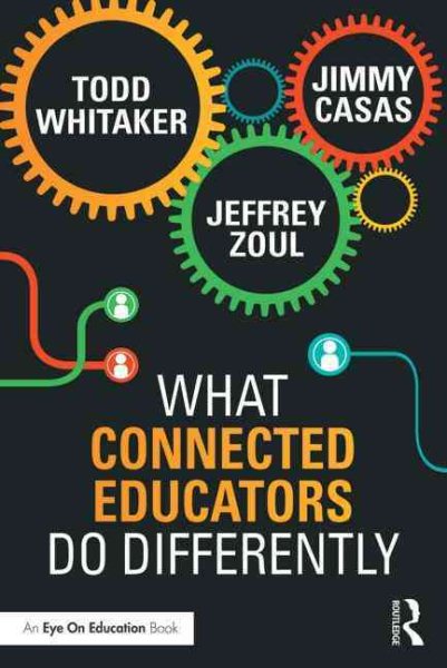 What Connected Educators Do Differently cover