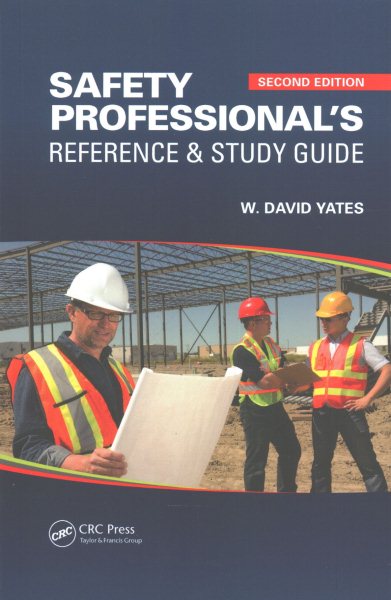 Safety Professional's Reference and Study Guide cover
