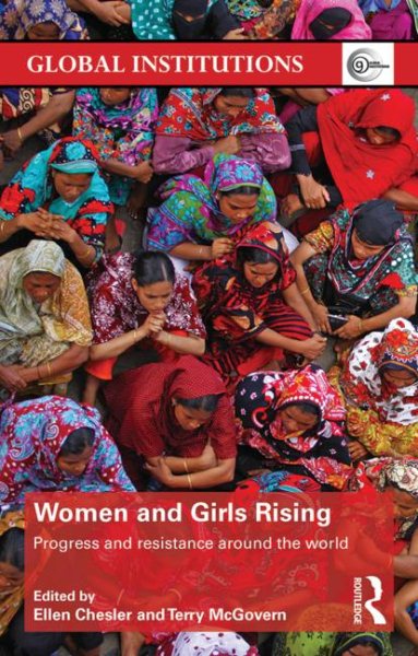 Women and Girls Rising (Global Institutions) cover