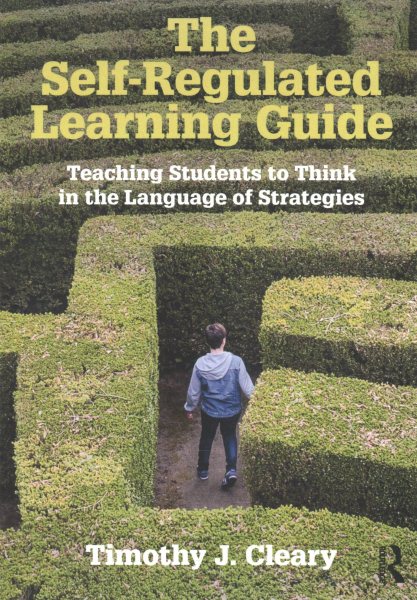 The Self-Regulated Learning Guide cover
