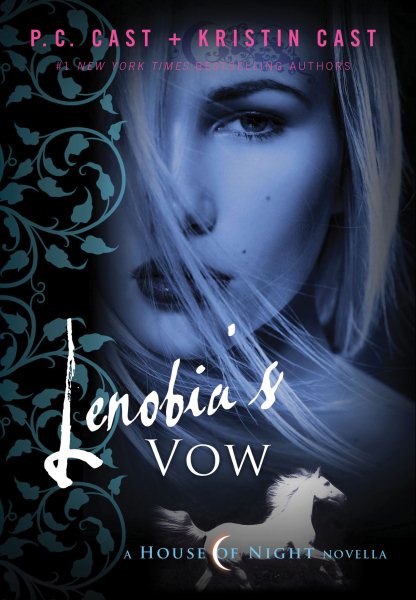 Lenobia's Vow: A House of Night Novella (House of Night Novellas) cover