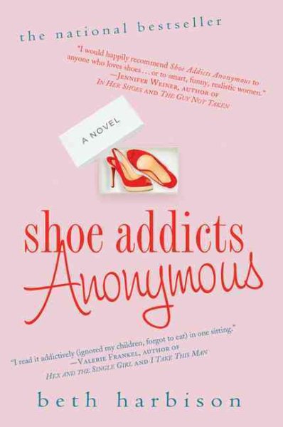 Shoe Addicts Anonymous cover