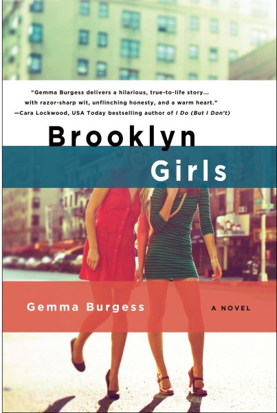 Brooklyn Girls: A Novel cover