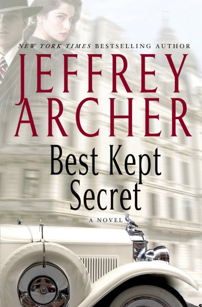 Best Kept Secret (The Clifton Chronicles) cover