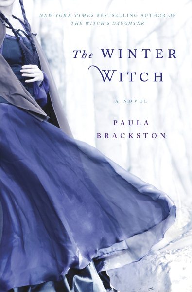 The Winter Witch: A Novel cover