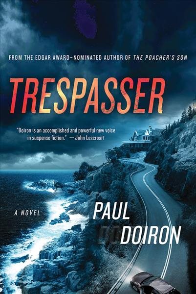 Trespasser: A Novel (Mike Bowditch Mysteries, 2) cover