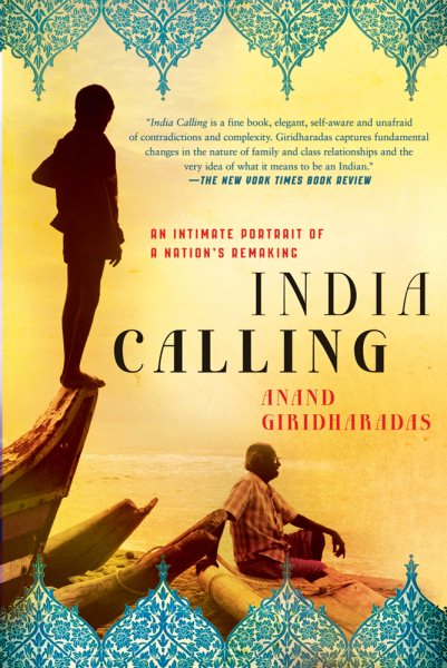 India Calling cover
