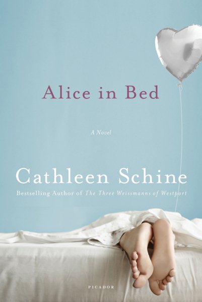 Alice in Bed: A Novel cover