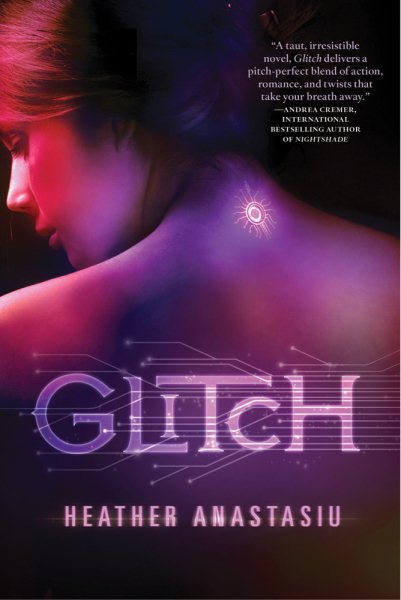 Glitch (A Glitch Novel) cover