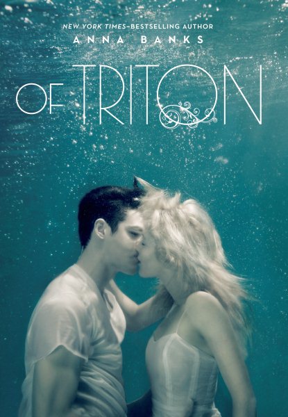 Of Triton (The Syrena Legacy) cover
