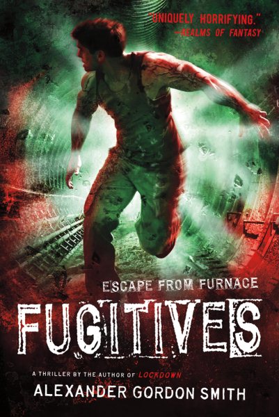 Fugitives: Escape from Furnace 4 cover