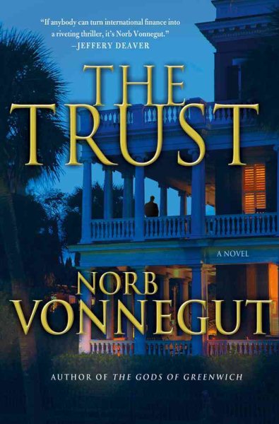 The Trust cover