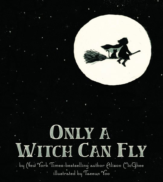 Only a Witch Can Fly cover