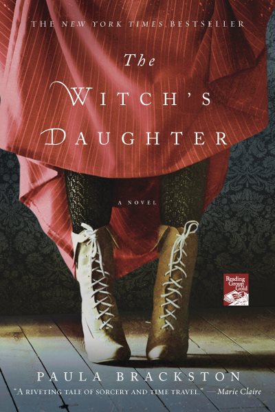 The Witch's Daughter: A Novel (The Witch's Daughter, 1) cover