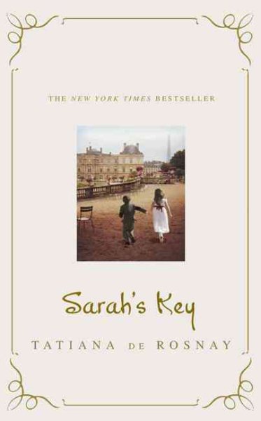 Sarah's Key cover