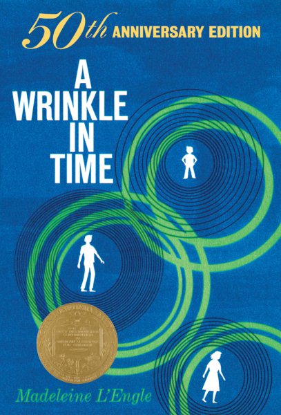 A Wrinkle in Time: 50th Anniversary Commemorative Edition (A Wrinkle in Time Quintet, 1) cover