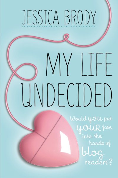 My Life Undecided cover