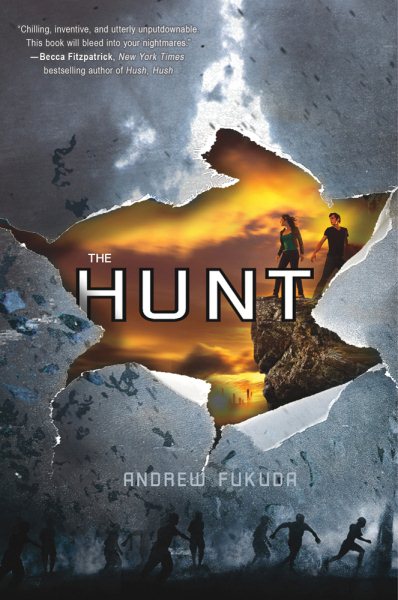 The Hunt (The Hunt Trilogy) cover