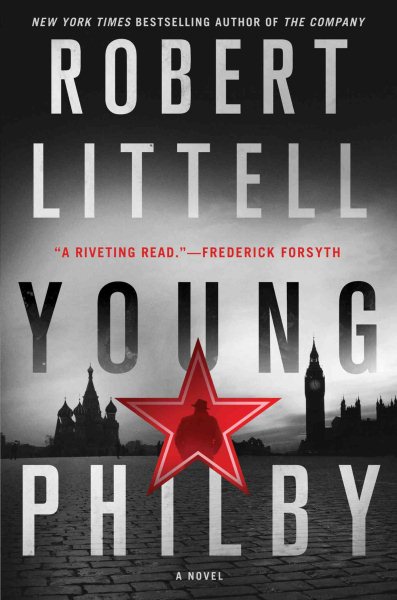 Young Philby: A Novel cover