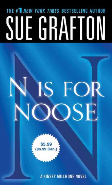 N Is for Noose cover
