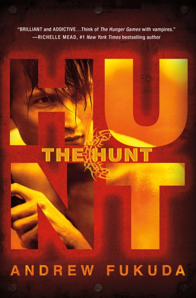 The Hunt (The Hunt Trilogy, 1) cover