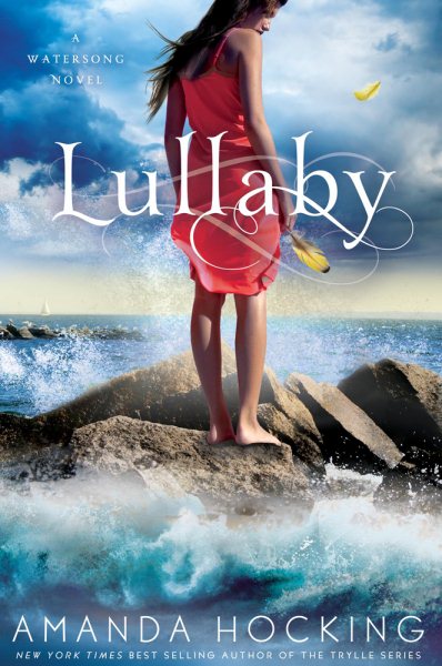 Lullaby (A Watersong Novel) cover