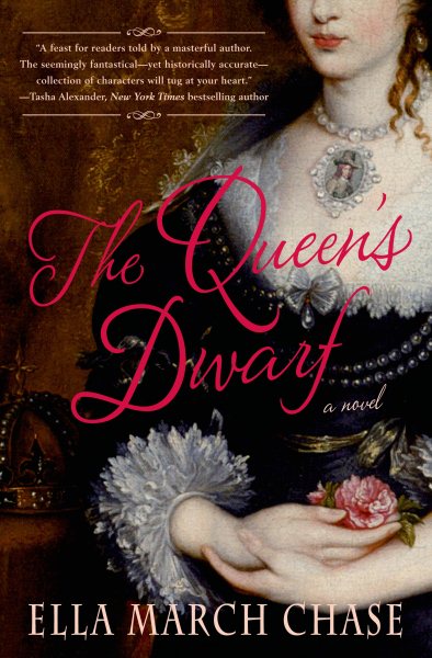 The Queen's Dwarf: A Novel cover
