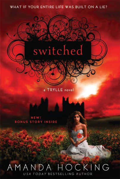 Switched (A Trylle Novel, 1) cover