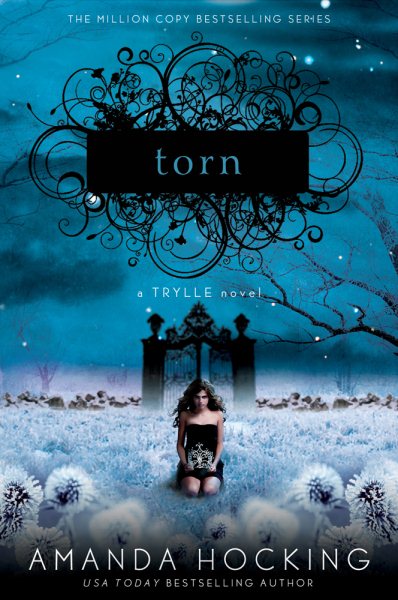 Torn (Trylle Trilogy Book 2) cover