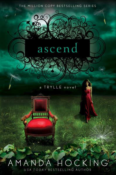 Ascend: A Trylle Novel (A Trylle Novel, 3) cover