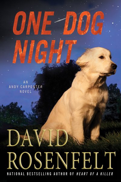 One Dog Night: An Andy Carpenter Novel cover
