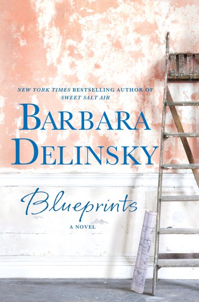 Blueprints: A Novel cover