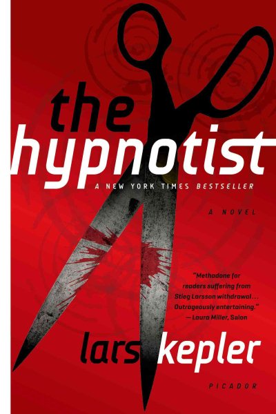The Hypnotist: A Novel (Detective Inspector Joona Linna) cover