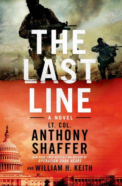 The Last Line: A Novel cover