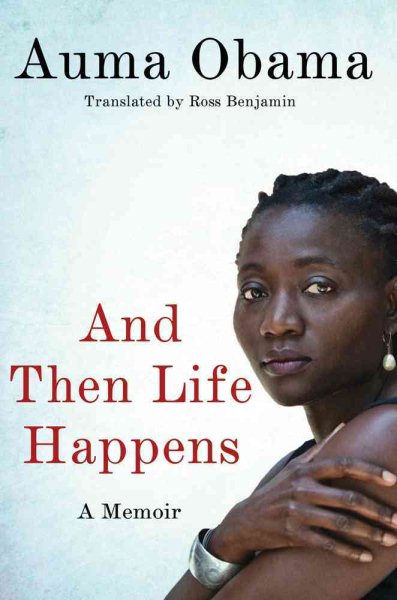 And Then Life Happens: A Memoir cover