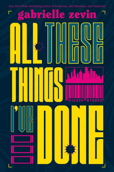 All These Things I've Done cover