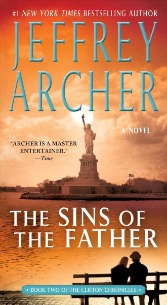 The Sins of the Father (The Clifton Chronicles, 2) cover