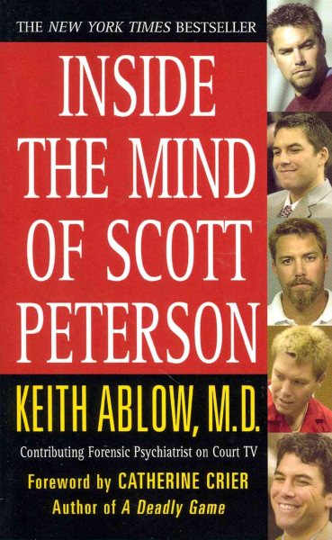 Inside the Mind of Scott Peterson cover