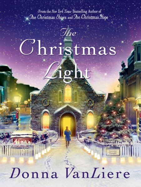 The Christmas Light: A Novel cover