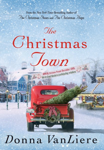 The Christmas Town: A Novel cover