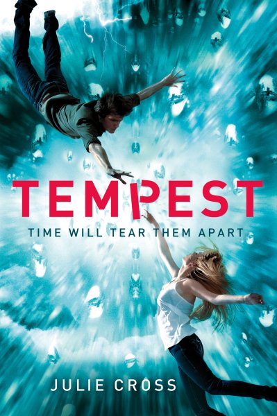 Tempest: A Novel (The Tempest Trilogy, 1) cover