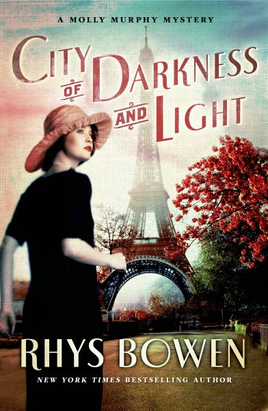 City of Darkness and Light: A Molly Murphy Mystery (Molly Murphy Mysteries) cover