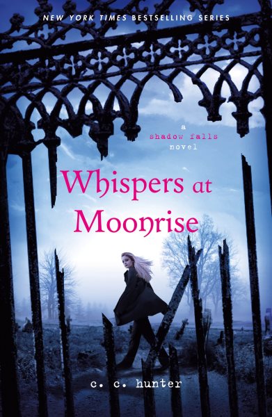 Whispers at Moonrise (A Shadow Falls Novel) cover