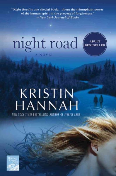 Night Road - A Novel cover
