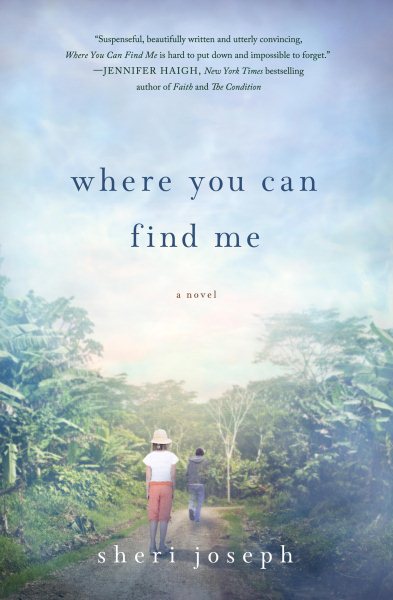 Where You Can Find Me: A Novel cover
