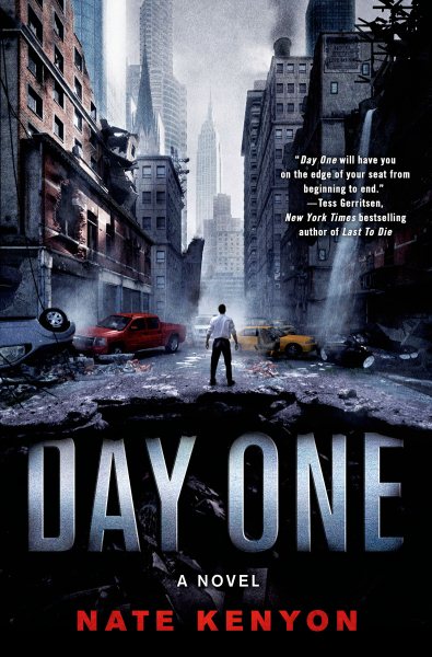Day One: A Novel cover