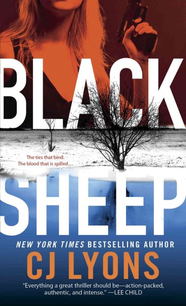 Black Sheep (Special Agent Caitlyn Tierney) cover