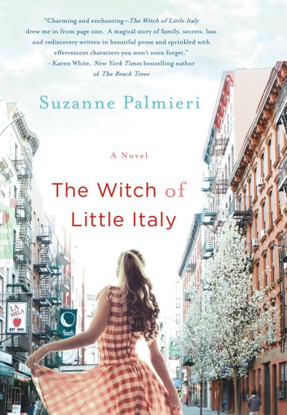 The Witch of Little Italy: A Novel cover