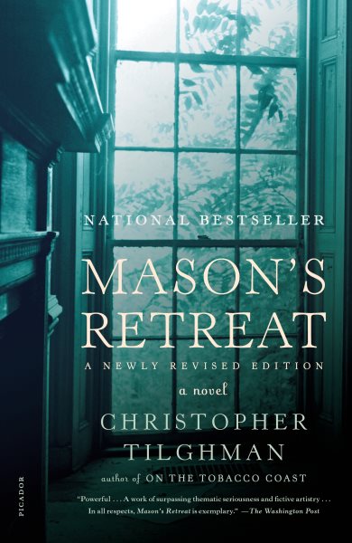 Mason's Retreat: A Novel cover