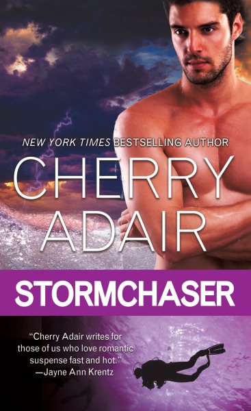 Stormchaser (Cutter Cay, 4) cover